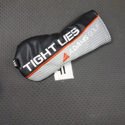 Cubierta de cabeza de madera de calle Adams Golf Apretado Lies ADAMS GOLF TOTALMENTE NUEVA 251021 Foto 1 de 4