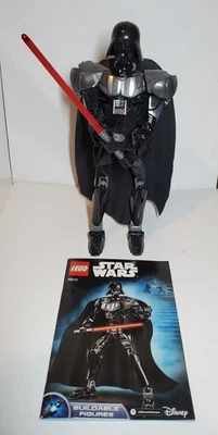 LEGO Star Wars 75121 Imperial Death Trooper Figura Construible Foto 1 de 3