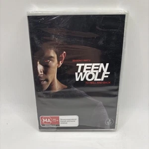 Teen Wolf : Season 5 : Part 2 (DVD, 2016) New - Picture 1 of 2