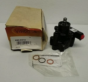 990-0312 Vision-OE Remanufactured Power Steering Pump Durable & Tested - Picture 1 of 5