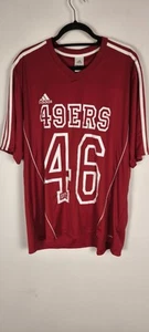 Adidas 49ers Nr.46 San Francisco NFL T-Shirt Gr.XXL - Bild 1 von 11