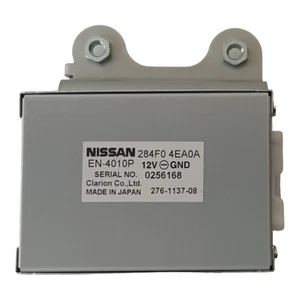 Genuine Nissan Qashqai J11E Front View Camera Control Unit Assembly 284F04EA0A - Picture 1 of 7