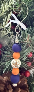Handgefertigte Houston Astros Ornament-Perlen MLB Fan Geschenk-Baseball Dekor - Bild 1 von 4