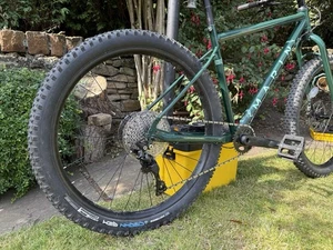 Marin Pine Mountain 1 Size Large Bikepacking Mountain Bike - Picture 1 of 13
