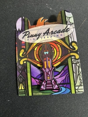 Pinny Arcade - The Black Tower LOTR Pin - PAX Unplugged 2025 Lord of the Rings - Image 1 of 2