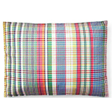 Ralph Lauren Amagansett Plaid King Pillow Sham - Multicolor