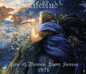 Lifeblud – Live At Bowes Lyon House 1971 Seelie Court Digital scd 028 CD new - Picture 1 of 2