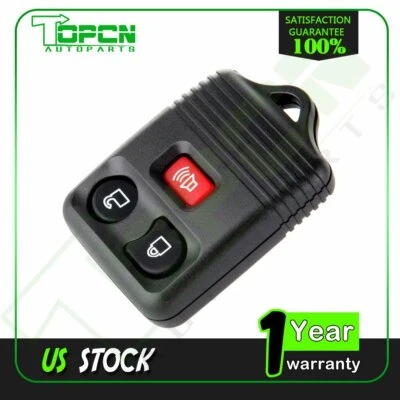 Para Ford F150 1998 1999 2000 2001 2002 2003 2004-2010 Llavero Carcasa Repuesto Foto 1 de 4