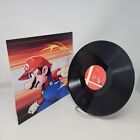 Super Smash Bros Ultimate Mario Selections Vinyl Schallplatte schwarz VGM OST Neu