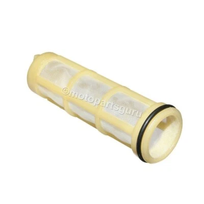 Malla de filtro de aceite AP8550405 OEM Aprilia SR SportCity Piaggio Fly Typhoon Vespa LX Foto 1 de 3