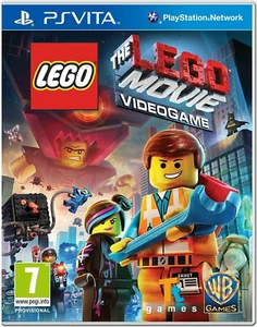 Lego Movie: The Videogame PS Vita - Picture 1 of 3