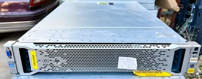 HP StoreVirtual 4730 FC G8 1x Xeon E5-2620 @2GHz 64GB P420i Controller No drives - Image 1 of 4
