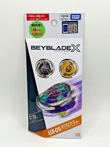 Takara Tomy Beyblade X UX-05 Random Booster Shinobi Shadow Select(1of3Random) UK - Picture 1 of 5