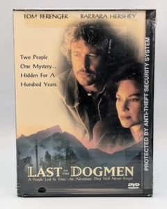 Last of the Dogmen DVD Out Of Print OOP HBO Original Snapcase New Sealed - Picture 1 of 7