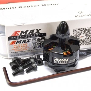 Motore brushless Emax MT2204 KV2300 2300KV CW - Imagen 1 de 1