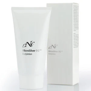 CNC Cosmetic Micro Silver Bodylotion Körperpflege Pflege 200ml - Bild 1 von 1