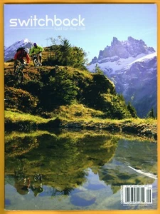 Switchback Trail Bike Magazine Aug/Sept 2013 - Tom Ritchey, Sam Schultz, Breck - Picture 1 of 2