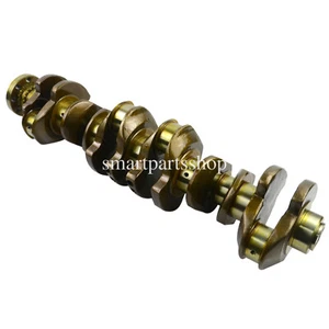 Crankshaft N57D30 for BMW F01 F10 F30 X6 330D 335D 530D 535D 540D 730D 735D 740D - Picture 1 of 10
