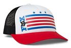 Fox Racing Unity Snapback Mesh Trucker Hat