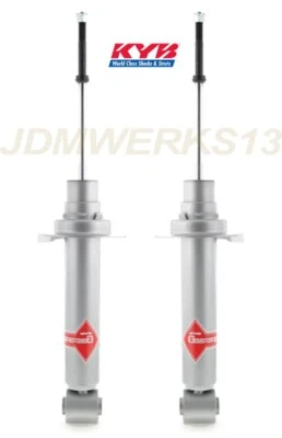 KYB 2 FRONT HEAVY DUTY Monotube Upgrade SHOCKS for MITSUBISHI MONTERO 01 - 05 06 - Image 1 of 3