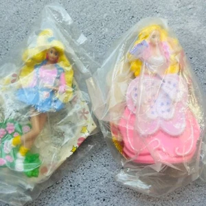 McDonalds Happy Meal Barbie Juguetes Lote de 2 Precintados 1990 - Imagen 1 de 12