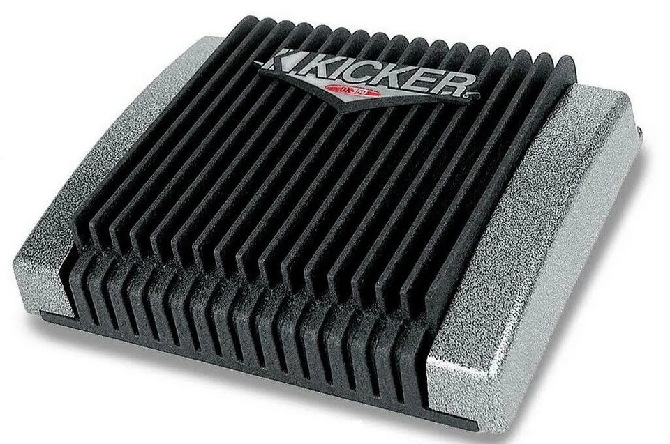 Kicker DX350 Amplifier Mono 700W > Made IN USA Car Truck New - Image 1 of 1