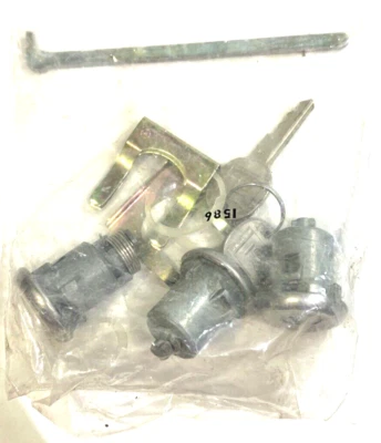 Conjunto de cerradura GM 1586 Foto 1 de 3