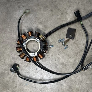 ARCTIC CAT ZR 8000 STATOR GENERATOR 0902-049 0902-005 0902-006    24367 - Bild 1 von 6