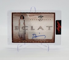 2023 Leaf Decadence Pop Century DAISY RIDLEY Auto Autograph 1/5 - Star Wars 🔥