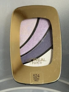 L'Oreal Paris Colour Riche / Dual Effects Eyeshadow! # 524 STACKED HEELS New - Picture 1 of 1