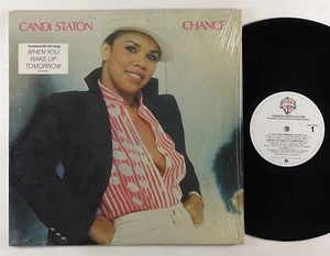 Candi Staton "Chance" LP Warner Bros. - Picture 1 of 2