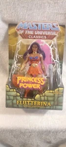 Mattel MOTU Masters Of The Universe Classics - Figura de acción Flutterina sellada - Imagen 1 de 4