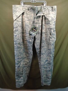 Pantalones ABU GoreTex de la Fuerza Aérea Militar de los Estados Unidos 2X-L Pantalones XX-Grandes - Largos Nuevos 181-A - Imagen 1 de 16
