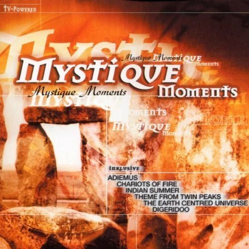 Mystique Moments Liquid Life, DJ Sakin & Friends, Adiemus, Cecil Hardin.. [2 CD] - Bild 1 von 1