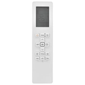 New RG10B(G)/BGEF For Midea Samsung Air Conditioner AC Remote RG10B(K1)/BGEFU1 - Picture 1 of 6