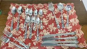 Home Concepts RENAISSANCE Stainless Steel Flatware Japan 18 pcs - Picture 1 of 8