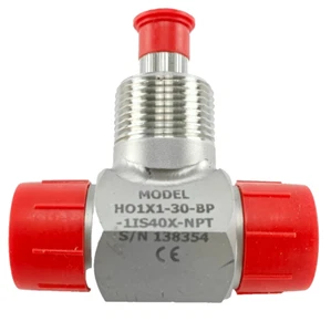 Turbinas SIGIT MODELO HO1X1-30-BP-1IS40X-NPT - NUEVAS - Imagen 1 de 3