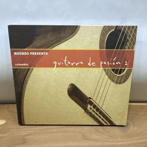 Guitarra de Passion, Vol. 2 von Moondo (CD, 2005) - Bild 1 von 5