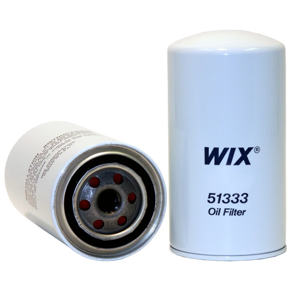 Filtro de aceite 51333 WIX para Porsche 911 Volvo 740 760 745 1985 Foto 1 de 1