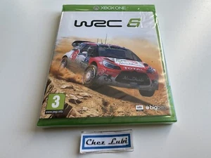 WRC 6 - Microsoft Xbox One - FR - Neuf Sous Blister - Picture 1 of 3