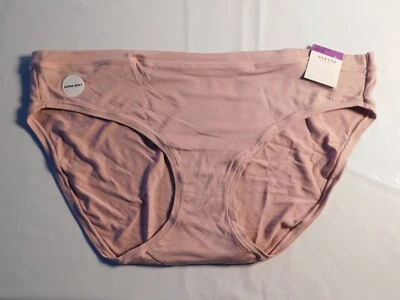 Bragas de bikini para mujer Alfani rosa talla XXL grandes nuevas Foto 1 de 4