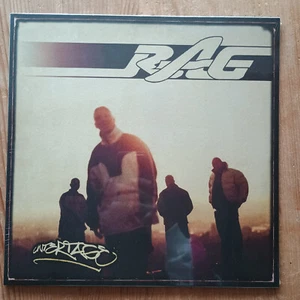 RAG ‎– Unter Tage  2xLP, REISSUE 2018 VINYL - Bild 1 von 2