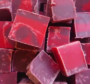 DR PEPPER FUDGE by Fudge Factory Pick & Mix Sweets Confectionery Cherry Cola - Picture 1 of 4