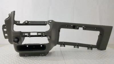 Dodge Caravan 1996 tablero central bisel gris Foto 1 de 4