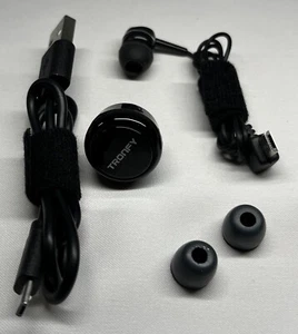 Tronfy iWork Wireless Bluetooth Earbud/Earphone/Headset - Picture 1 of 9