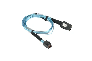 Supermicro MiniSAS to MiniSAS HD 50cm Cable (CBL-SAST-0508-01) - Picture 1 of 3