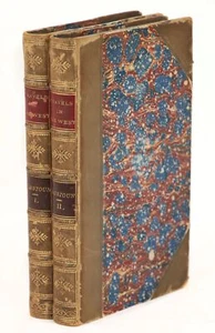 MRS. HOUSTOUN Hesperos Woman's Travel Narrative New Orleans Texas 1850 First Ed - Picture 1 of 2