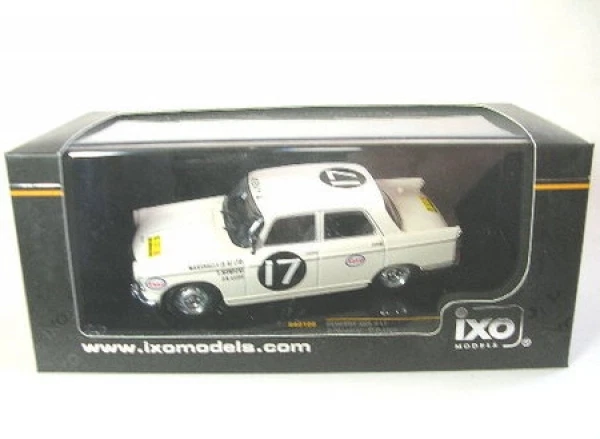 Peugeot 404 Nr. 17 Rally Safari 1968 - Immagine 1 di 1