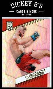 2023 Panini Chronicles UFC #255 Jiri Prochazka - Picture 1 of 2