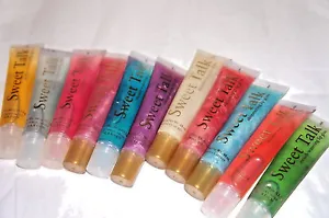 Victoria's Secret Sweet Talk Mouth-Watering + Shimmering Lip Gloss U Choose 💋 - Picture 1 of 15